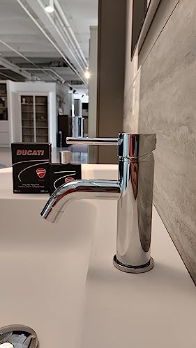DUCATI 78CR205RKDU HD15 Miscel Washbasin S/Drain Faucets-Mixers, Chrome - Image 3