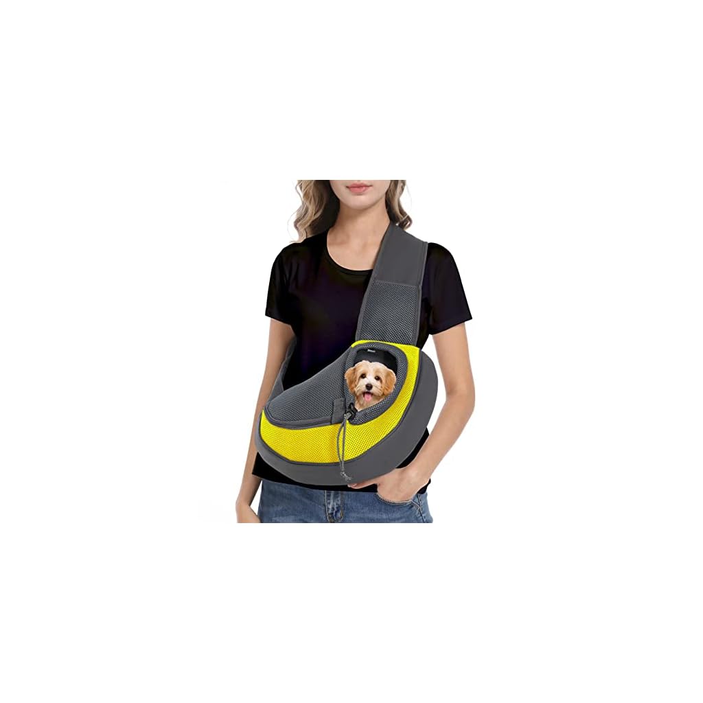 Breathable Dog Sling Carrier Buy Online