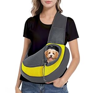 Adjustable Puppy Carrier