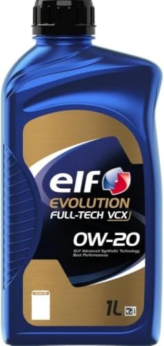 Amazon | エルフ エンジンオイル 1L エボリューション FULL-TECH VCX