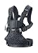 BabyBjörn Baby Carrier One Air, 3D mesh, Anthracite/Leopard