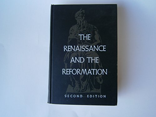 The Renaissance and the Reformation 0060440902 Book Cover