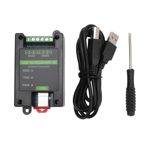 Convertidor USB a RS232 RS485 con chip FT232RNL para una comunicación estable libre de ruidos 6