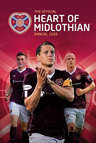 The Official Heart of Midlothian Annual 2020