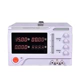 Laboratoire DC 150V réglable 10A tension stabilisée interrupteur d'établi test d'alimentation vieillissement entretien alimentation