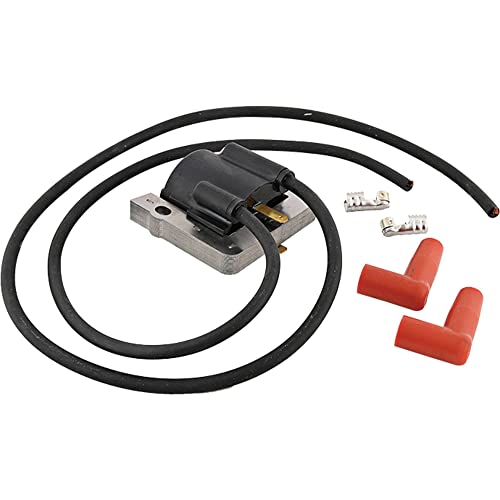Db Electrical 160-01064 12V Ignition Coil Compatible With/Replacement For Kohler M18, M20, Mv16, Mv18, Mv20 52-584-01, 52-584-02S #TOP6