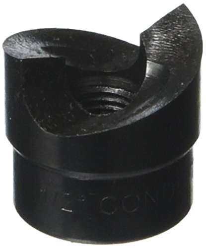 Klein Tools 53819 0.875-Inch Knockout Punch for 1/2-Inch Conduit