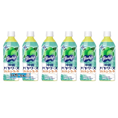 o[X \eBV[NT[ PET500ml 6{ {ȁ[ނV[