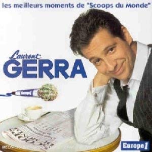 Scoops Du Monde [Audio CD] Gerra, Laurent