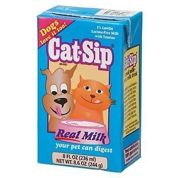 PetAg Milk Cat-Sip, 8 oz