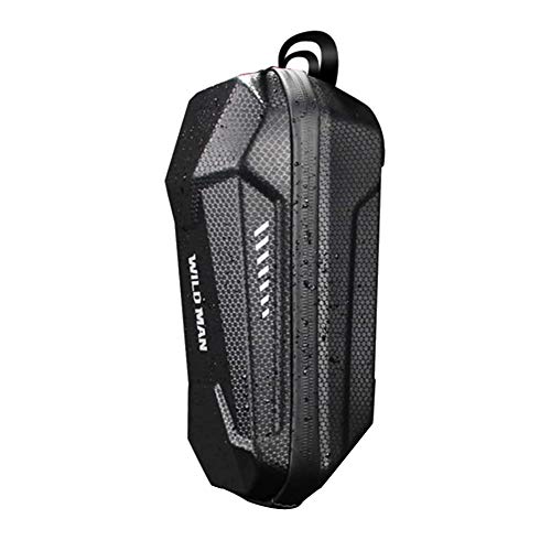 TIANHAO - Bolsa de transporte para patinete eléctrico o bicicleta, bolsa de almacenamiento para scooters eléctricos, bolsa de manillar, 2 L/3 L, HNA9534-2A/TH