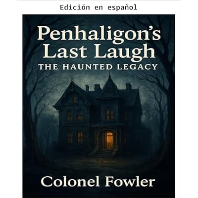 La &uacute;ltima risa de Penhaligon