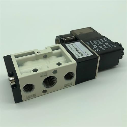 Vanne de commande pneumatique stable MVSC-260-4E2 pour la régulation d'air