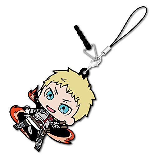 Drifters Kanachibi Rubber Strap Joan of Arc