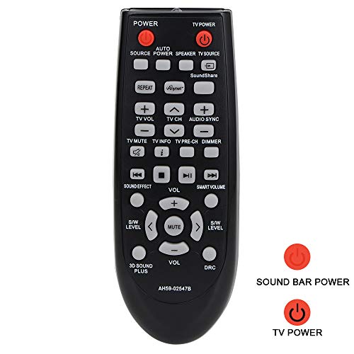 Best Samsung Universal Remote For Sound Bar