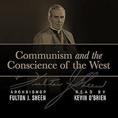 『Communism and the Conscience of the West』のカバーアート