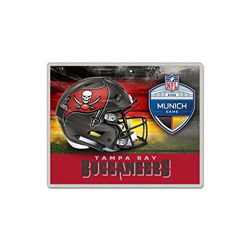 Badge NFL Munich Tampa Bay Buccaneers Wincraft pin's football américain