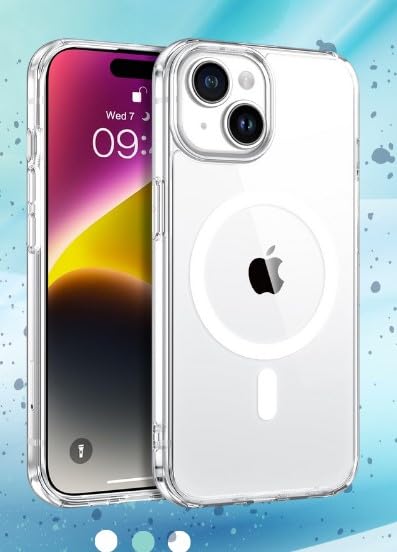 TECHNO LINE MOBILE ACCESSORIES iPhone15 Back Cover Premium iPhone 15 Back Cover (B0DF82G31D) Amazon Price History, Amazon Price Tracker