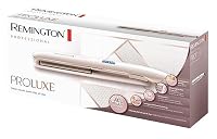 Remington Glätteisen PROluxe (OPTIheat-Technologie für lang anhaltende Styling-Ergebnisse in nur einem Zug & Ultimate-Glide-Keramikbeschichtung) LCD-Display, 150-230°C, Haarglätter S9100 – Ansicht 9
