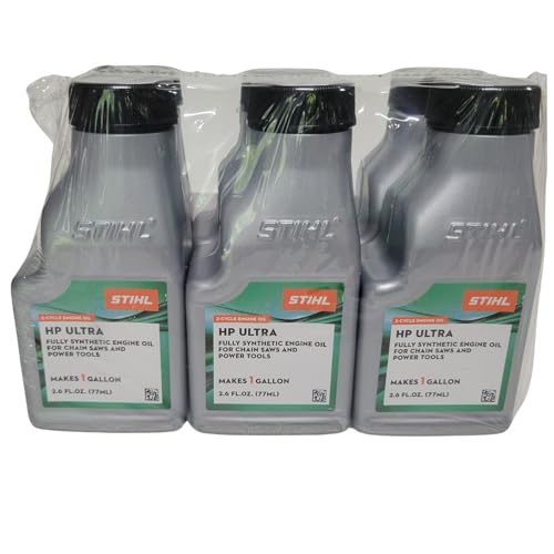 STIHL Ultra High Performance 2-Cycle Oil