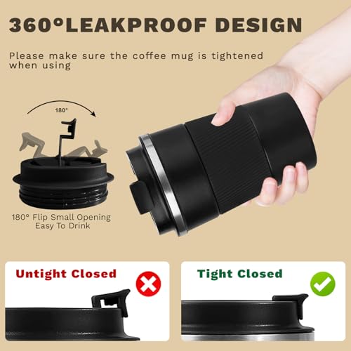 SPLMIFA Vacuum-Insulated Travel Mug thumbnail 5