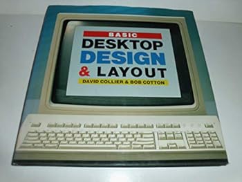 Hardcover Basic Desktop Design and Layout Book