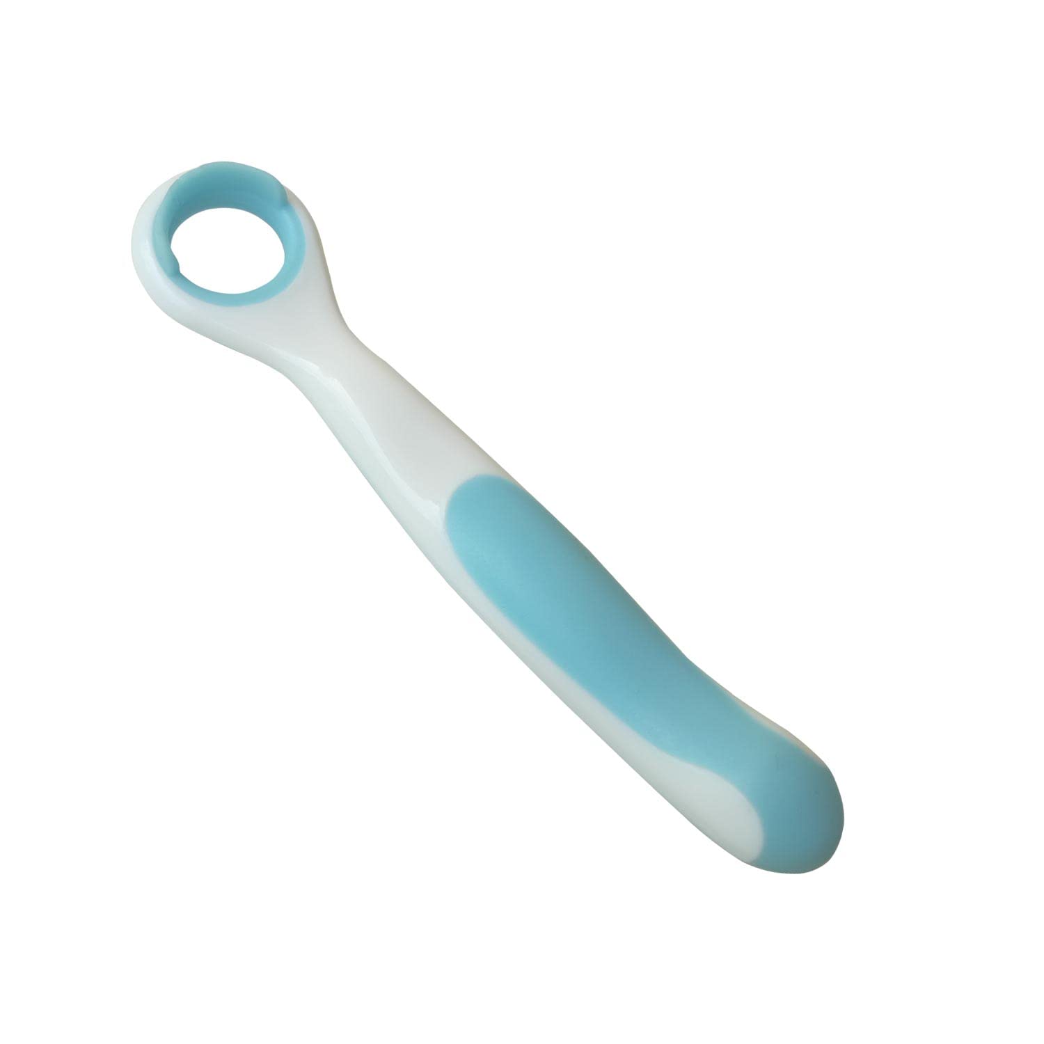Baby Tongue Cleaner: Ancient Impex - Baby Tongue Cleaner Delicate Oral Care for Infants - Blue-image-36