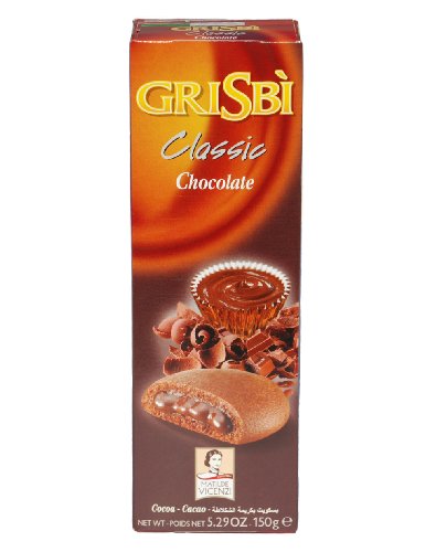 Vicenzi Grisbi Chocolate
