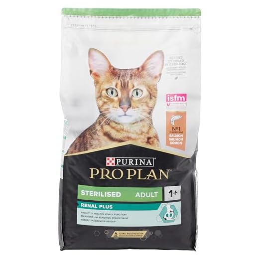 Purina Pro Plan Katze - Sterilisiert - Lachs 10kg