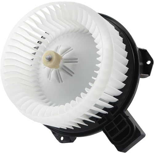 Image of CYTROBE AC Heater Blower Motor HVAC with Fan Cage Compatible with 2003-2009 Toyota 4Runner, 2003-2007 Lexus GX470 Replaces 87103-35060, 87103-35070, 700062, PM9188, 75737, TO3126114