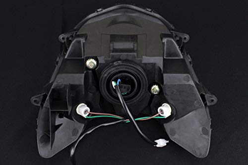 Amazon | ヘッドライトASSY ヘッドランプ シグナスX/SR SE44J 2型