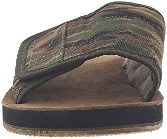 Sanuk Bixby Camo Hemp Woodland Camo 11 D (M) | Image 4