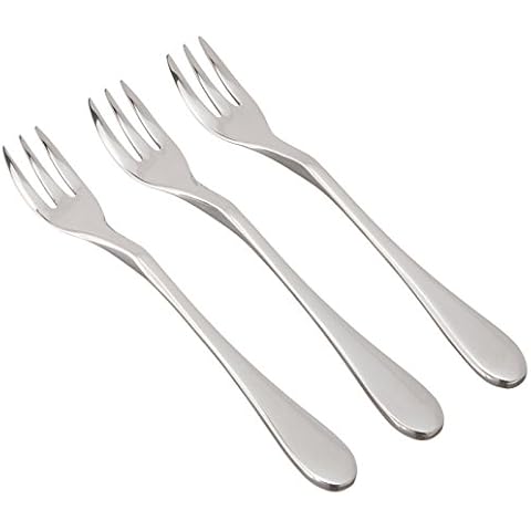 Knork Cocktail Fork Set, 6 Piece Cover