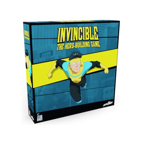 Invincible: The Hero-Building Game miniatura 2