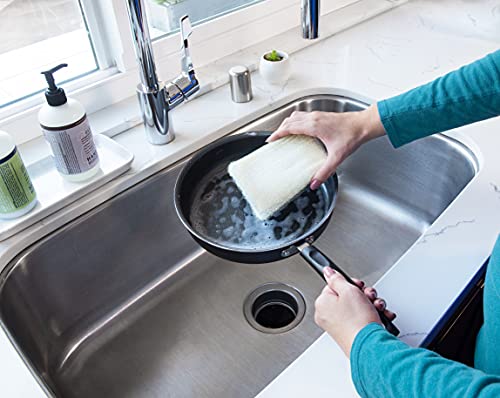Image of Evriholder Clean Mode Latex Cleaning Dishwashing Gloves