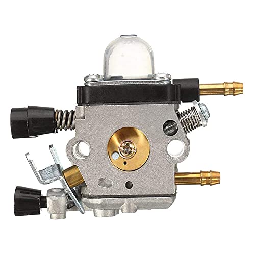 carburador Bg55 Carburador for st-ihl BG45 BG65 BG85 Soplador de Hojas Zama C1Q-S68 C1Q-S68G con el Kit de sintonización del Filtro de Aire Herramienta (Color : Black) Cover