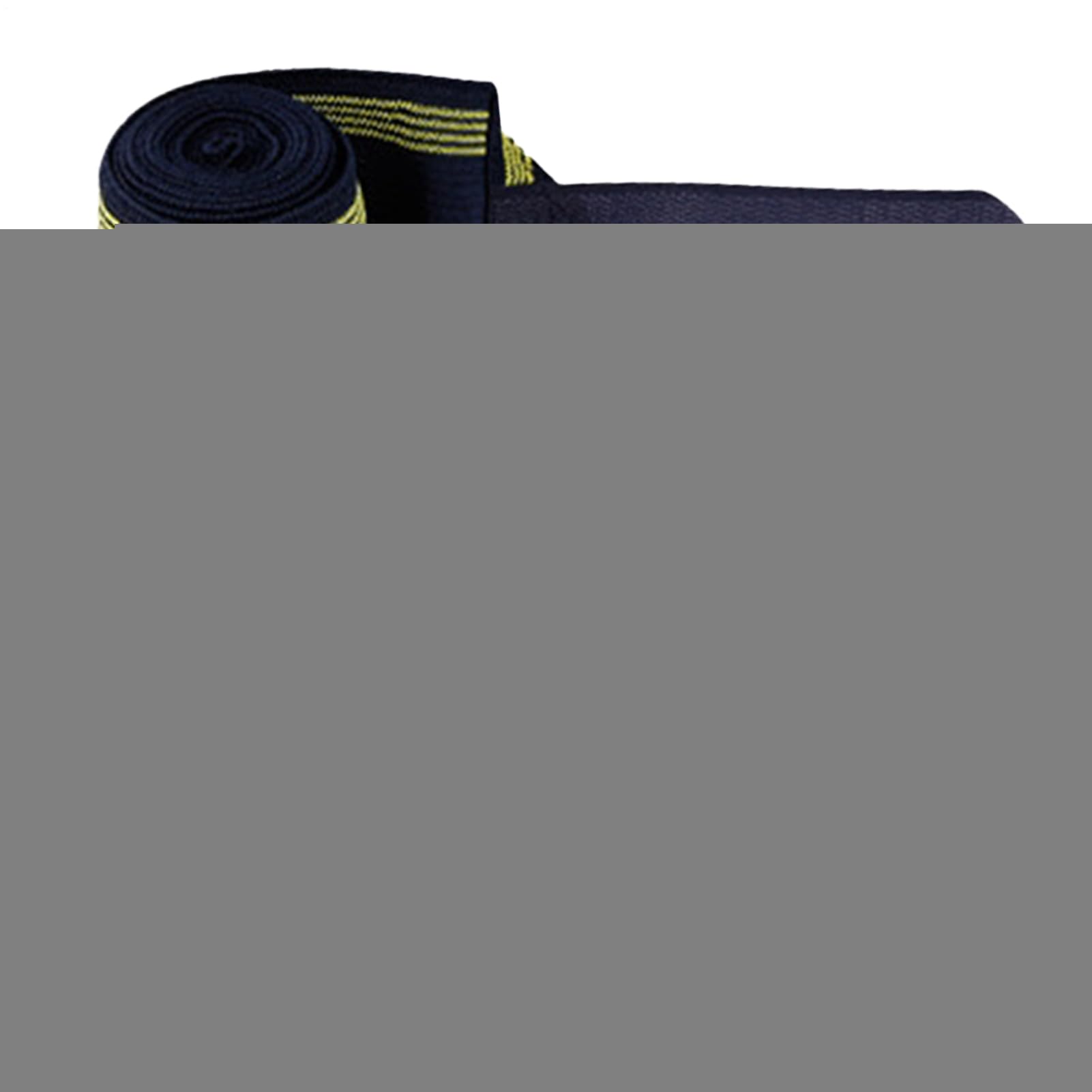 Protectores para Piernas de Caballos Venda Elástica Ecuestre | 4 Rollos Vendajes Caballos Para Veterinario Entrenamiento Carrera Corvejón Cascos Tobillo Rodilla