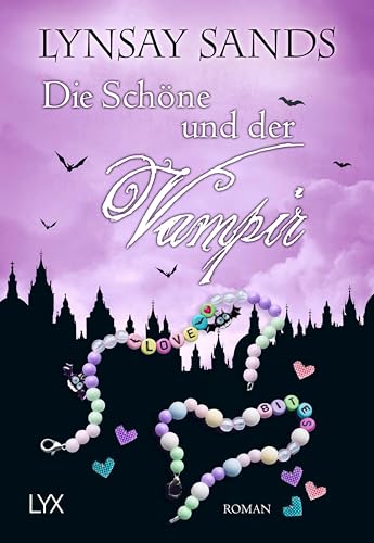 Cover zum Buch Die Schöne und der Vampir