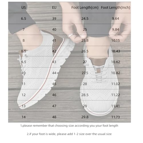 Comfofeet Men's Hands Free Slip-On Oxford Shoes, Reinforced Welt, Padded Collar, Memory Foam Insole & Comfortable Lining, All-Day Pain-Free Walking2