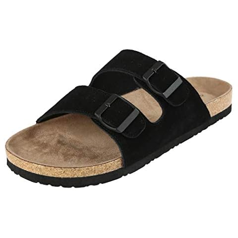 Northside Men's Sandal, Black Cover