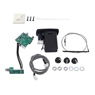 Guitar pickup:suitable for guitar replacement,Preamp Pickup Amplifier pickup:adopted from material, it is durable and use,Preamp Pickup 3-band eq pickup:the onboard preamp system features a soundhole mounted preamp with rotary controls for volume and...