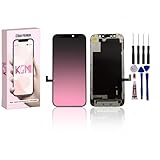 ✅ Compatibilité iPhone 12 Mini uniquement Écran LCD complet compatible exclusivement avec iPhone 12 Mini. Merci de vérifier le modèle exact de votre appareil avant commande afin d’éviter toute incompatibilité.