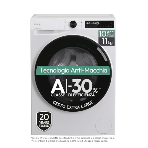 LAVAGGIO PROACTIVE: l'esclusivo sistema di iniezione dell'acqua, può garantire un risciacquo uniforme, rapido ed efficace e un trattamento ottimale per tutti i tessuti, anche durante i cicli rapidi