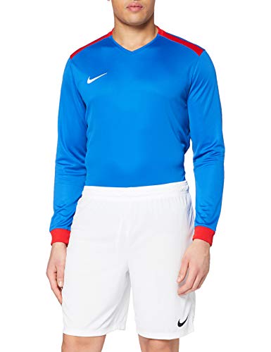 Nike - PARK II - KNIT NB - Short - Homme - Blanc (Blanc/Noir) - FR: S (Taille Fabricant: S)