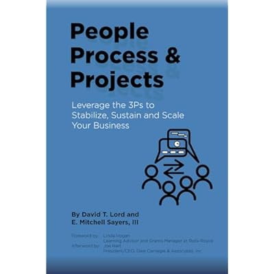 People, Processes, and Projects