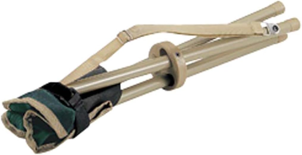 キャプテンスタッグ(CAPTAIN STAG) チェア CS 三脚 チェア グリーン M-3876