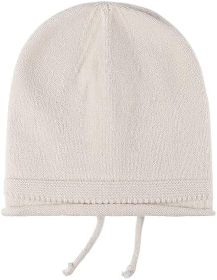 Ladies' Fleece Brim Pile Cap Outdoor Adjustable Versatile Woolen Caps