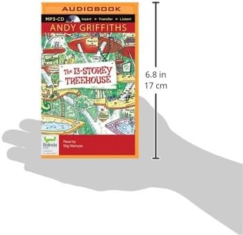 Buy The 13-Story Treehouse Book Online at Low Prices in India