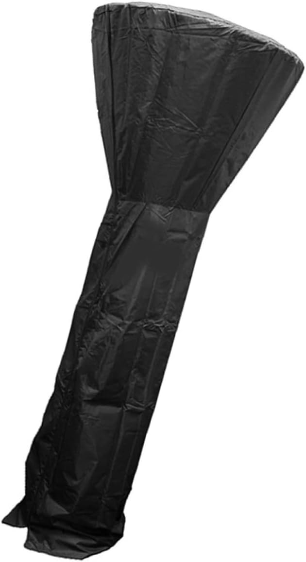 TOYANDONA 1Pc Outdoor Oxford Heater Cover Lightweight Protective Patio Heater Storage Cover Rain and Sun Protection Easy to Clean
