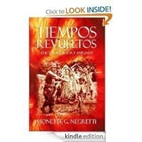 Tiempos revueltos 1596084944 Book Cover